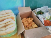 Weekend Nutrition Program-Takechiwadi (ZP)School childrens-Neral